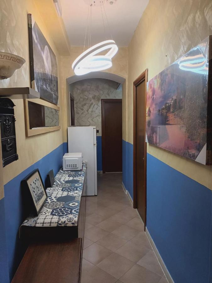 Relaxon Guest House Рим Экстерьер фото