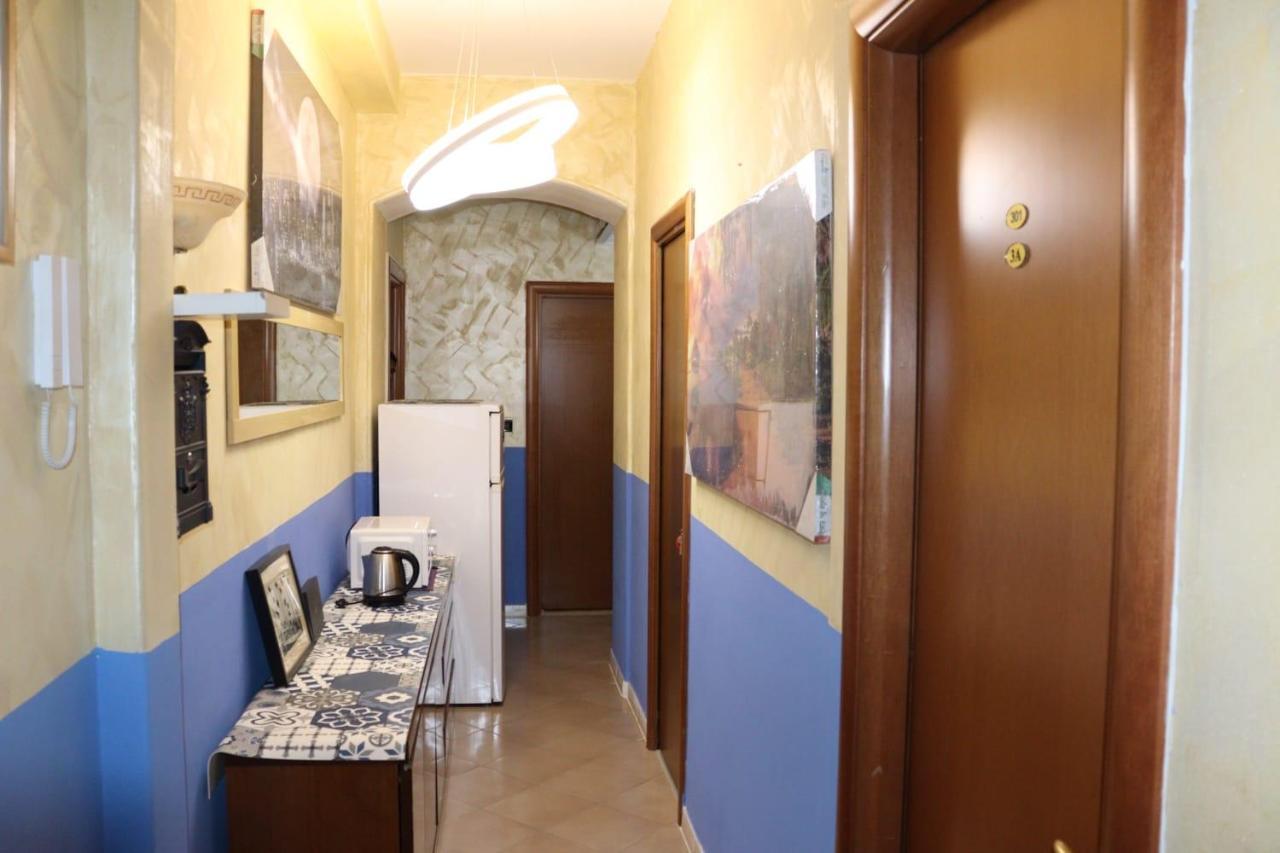 Relaxon Guest House Рим Экстерьер фото