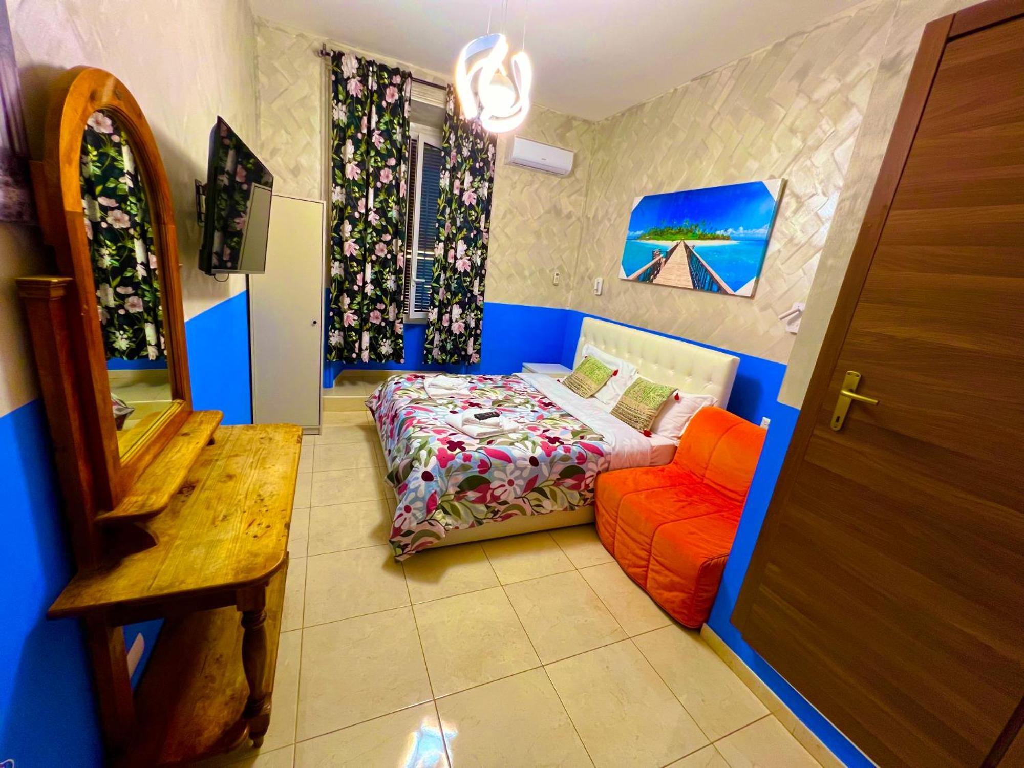Relaxon Guest House Рим Экстерьер фото